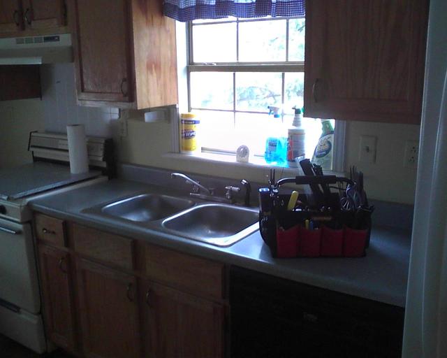  kitchen counter